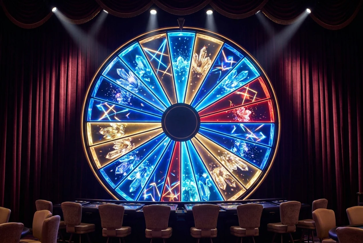 Live Money Wheel