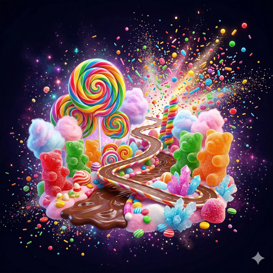 Sugar Rush slot