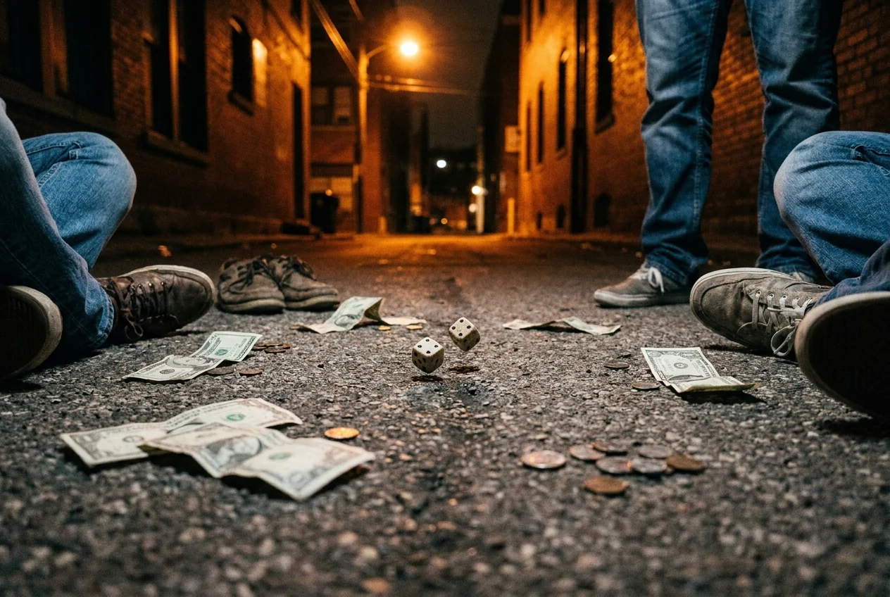 Street Craps