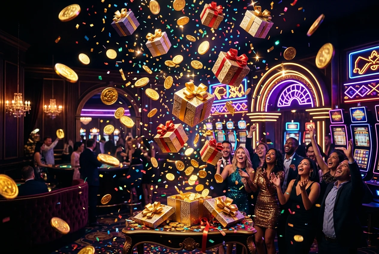 Velkomstbonus Boho Casino